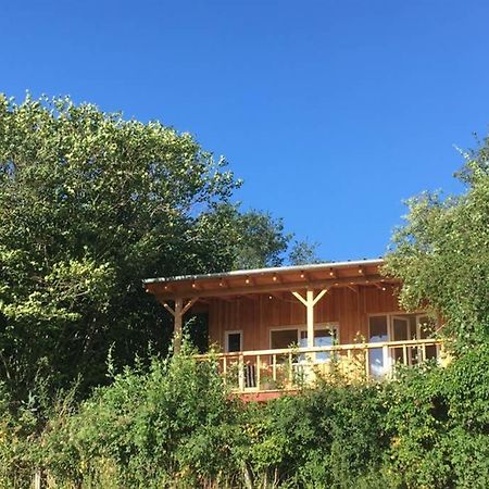 Chalet Panoramique Et Moderne Tout Confort Saizy Dış mekan fotoğraf