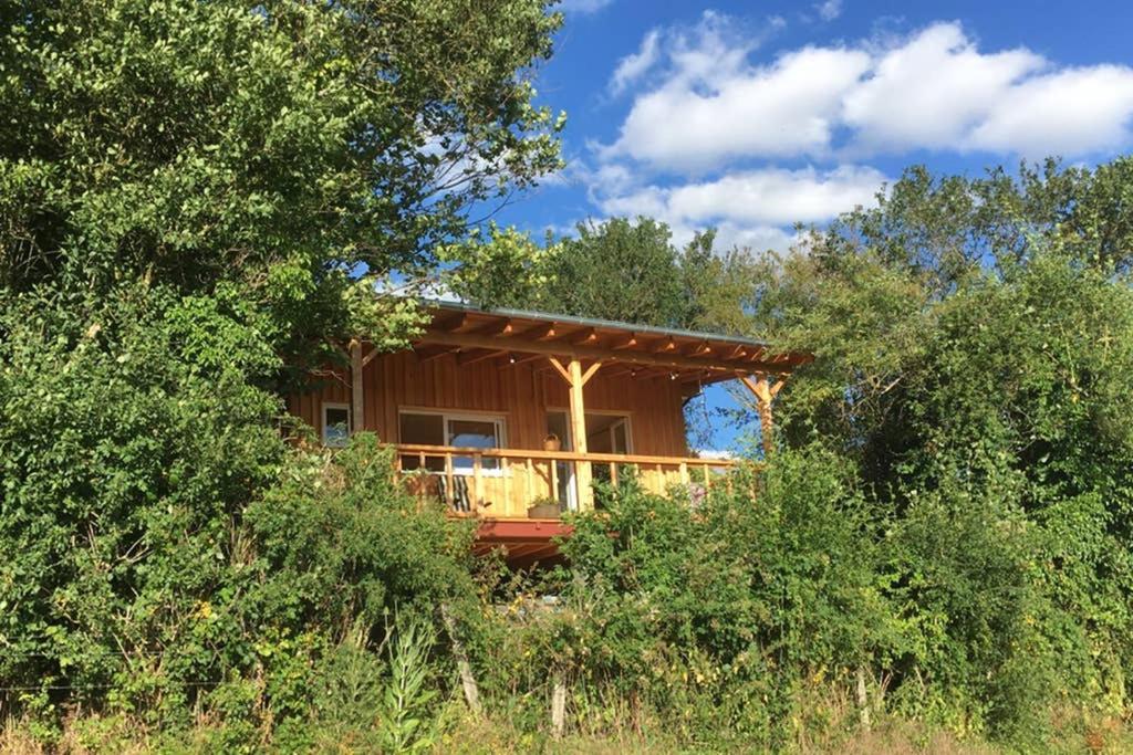 Chalet Panoramique Et Moderne Tout Confort Saizy Dış mekan fotoğraf