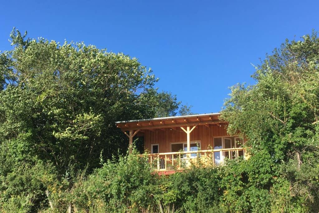 Chalet Panoramique Et Moderne Tout Confort Saizy Dış mekan fotoğraf