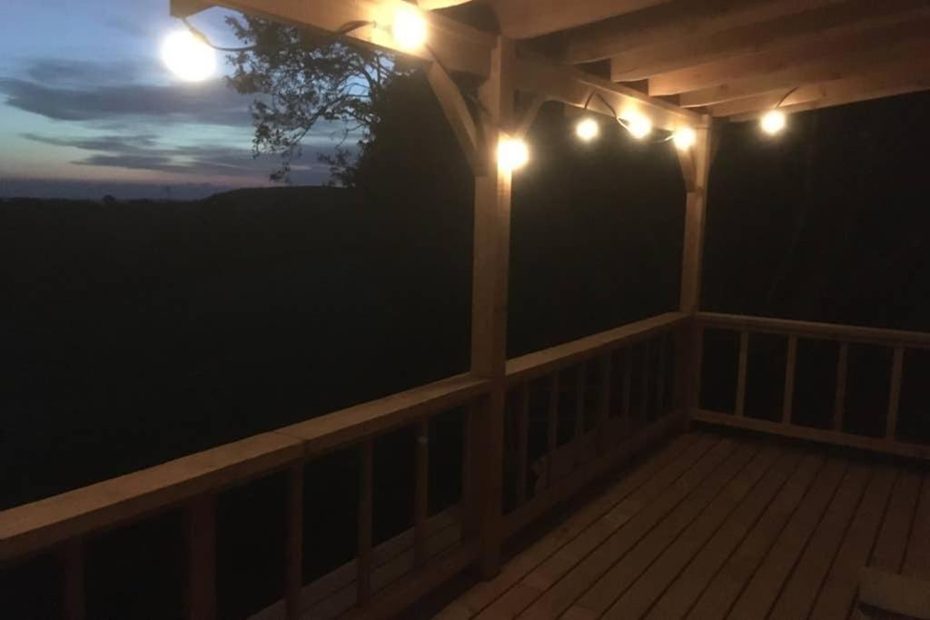 Chalet Panoramique Et Moderne Tout Confort Saizy Dış mekan fotoğraf