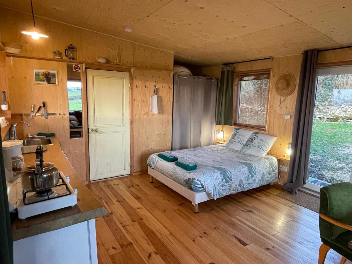Chalet Panoramique Et Moderne Tout Confort Saizy Dış mekan fotoğraf